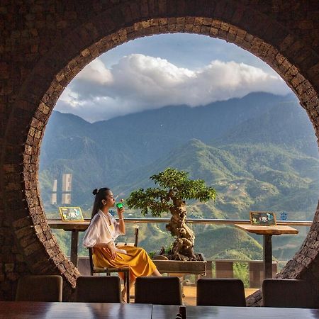 Chau Long Sapa 2 Hotel エクステリア 写真