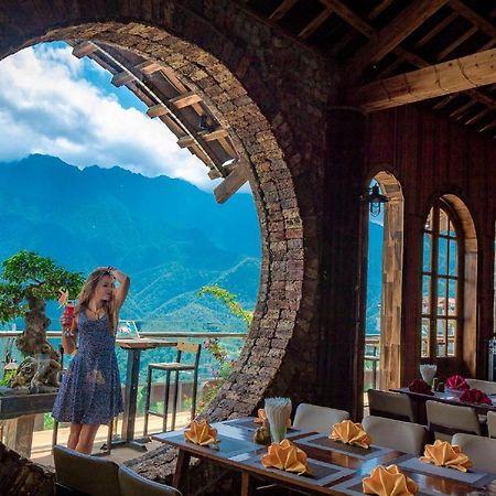 Chau Long Sapa 2 Hotel エクステリア 写真