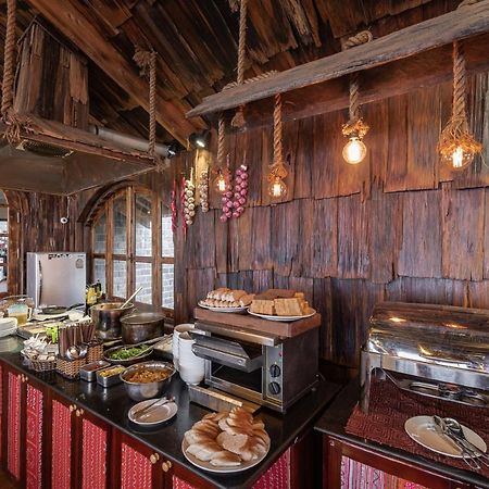 Chau Long Sapa 2 Hotel エクステリア 写真