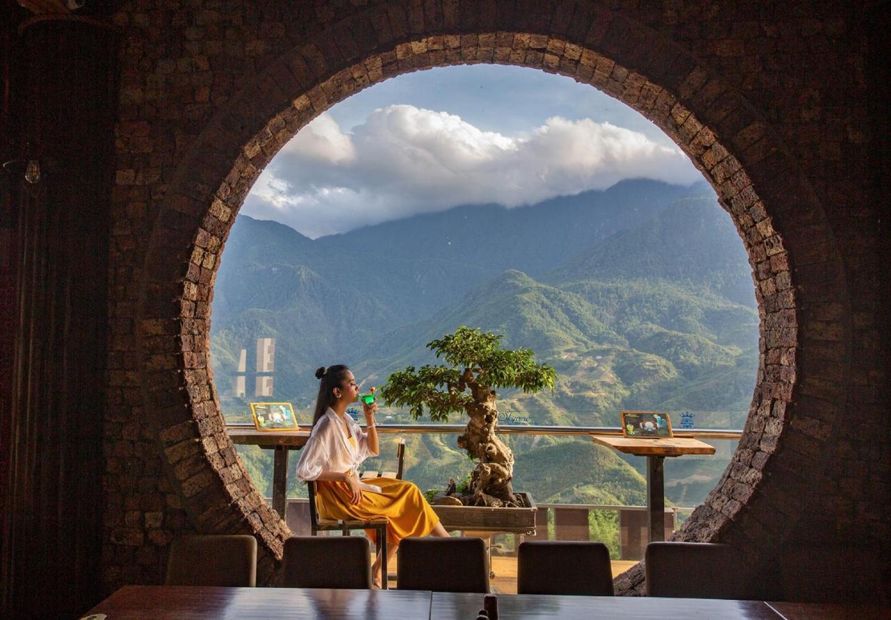 Chau Long Sapa 2 Hotel エクステリア 写真