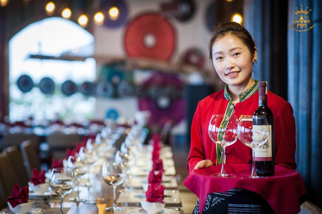 Chau Long Sapa 2 Hotel エクステリア 写真