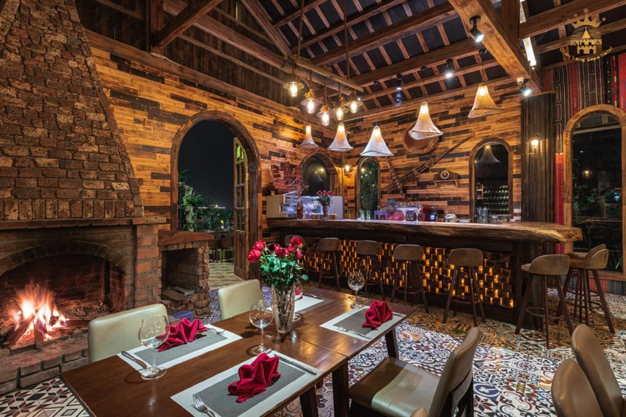 Chau Long Sapa 2 Hotel エクステリア 写真