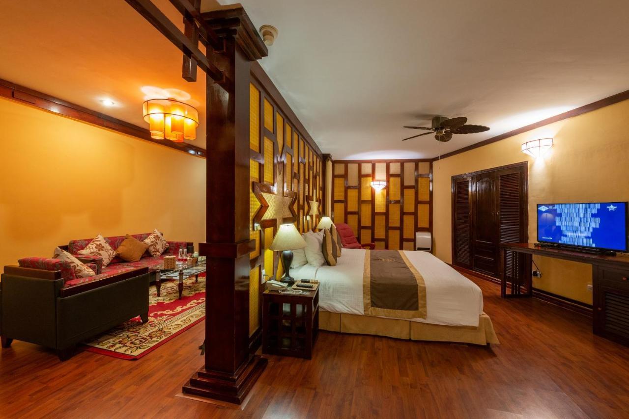 Chau Long Sapa 2 Hotel エクステリア 写真