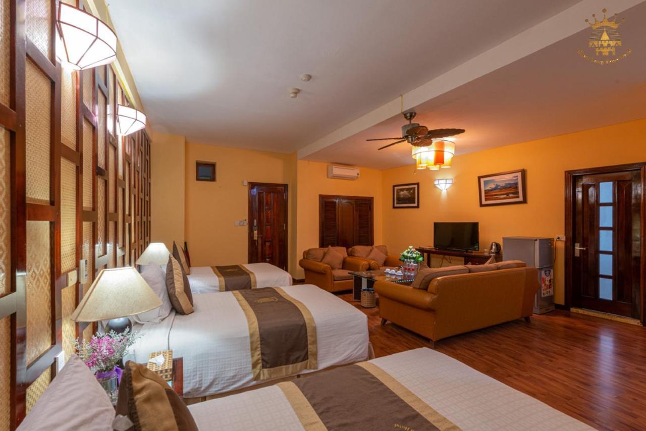 Chau Long Sapa 2 Hotel エクステリア 写真