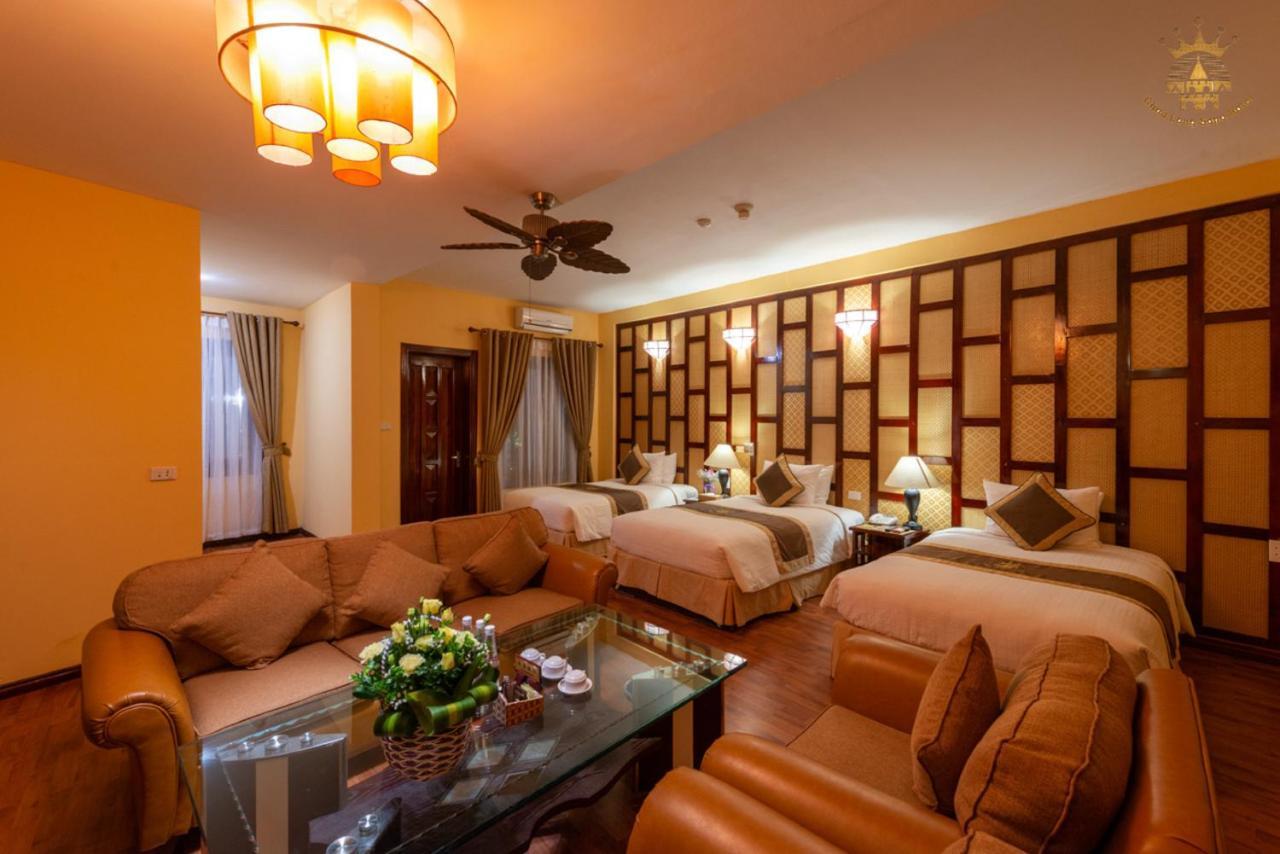 Chau Long Sapa 2 Hotel エクステリア 写真