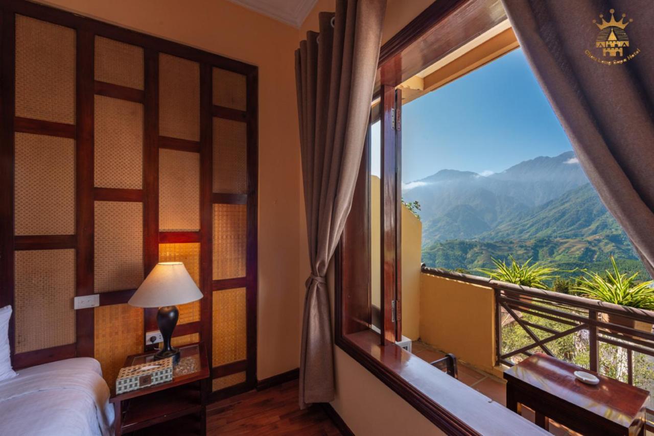 Chau Long Sapa 2 Hotel エクステリア 写真