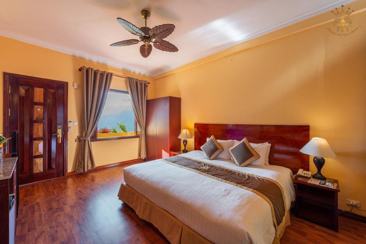 Chau Long Sapa 2 Hotel エクステリア 写真