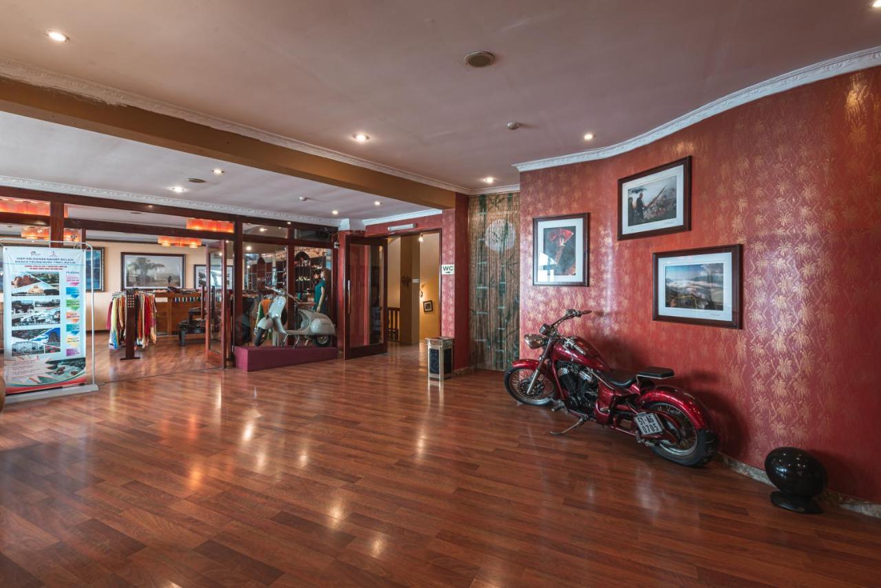 Chau Long Sapa 2 Hotel エクステリア 写真