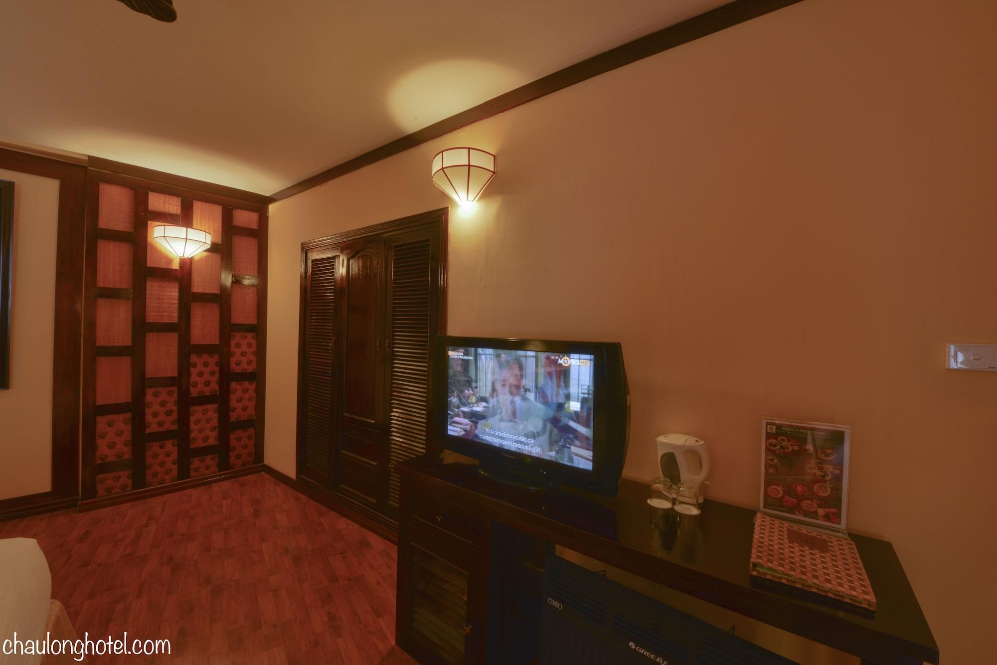 Chau Long Sapa 2 Hotel エクステリア 写真