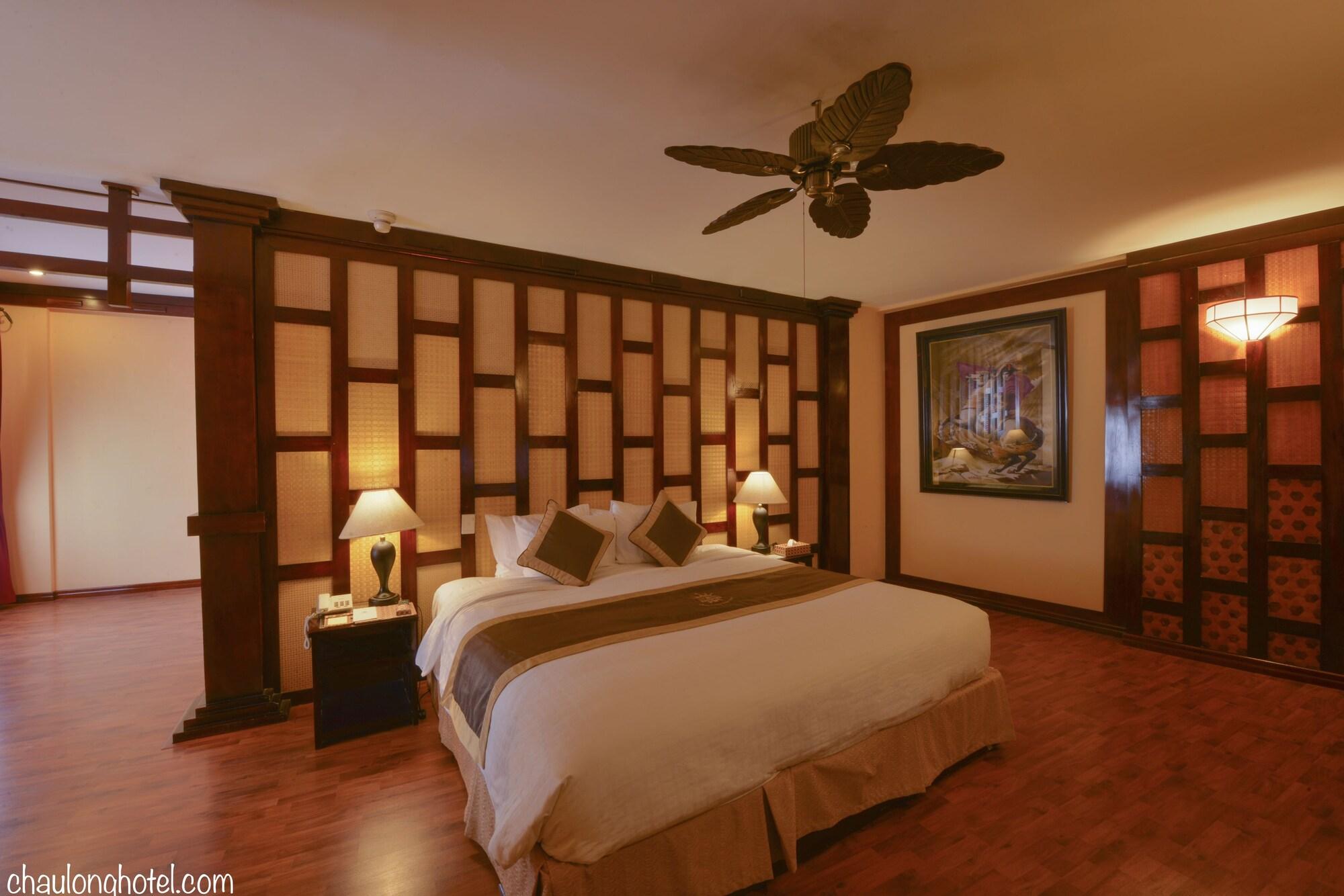 Chau Long Sapa 2 Hotel エクステリア 写真