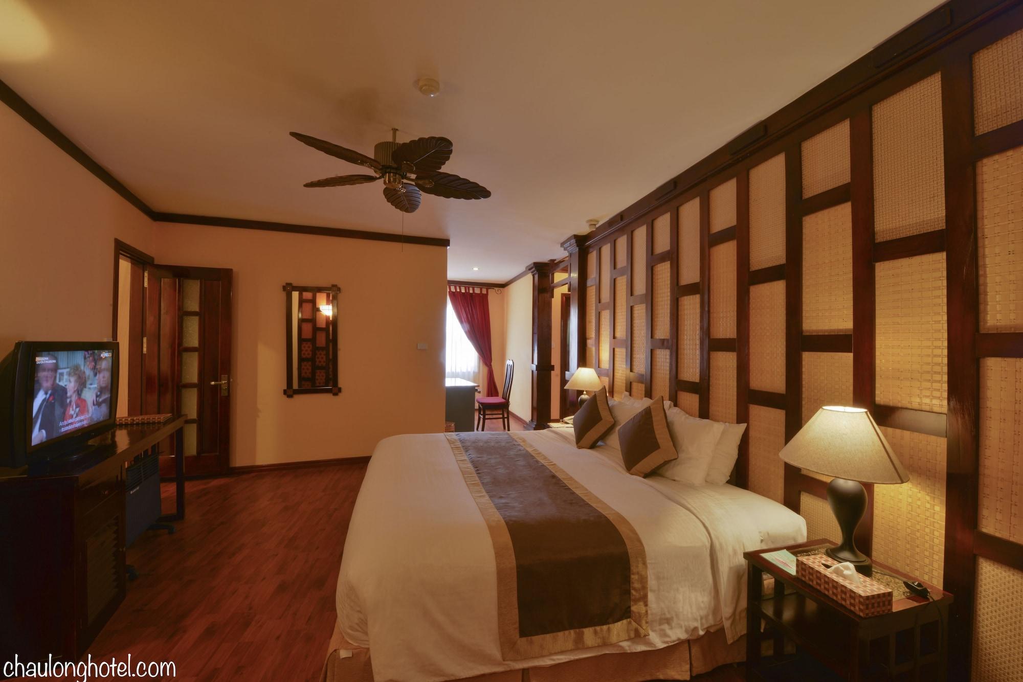 Chau Long Sapa 2 Hotel エクステリア 写真