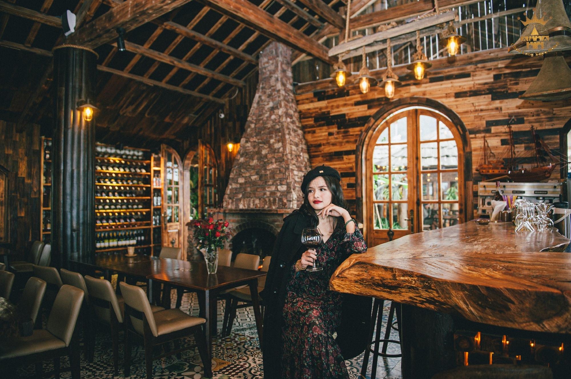 Chau Long Sapa 2 Hotel エクステリア 写真