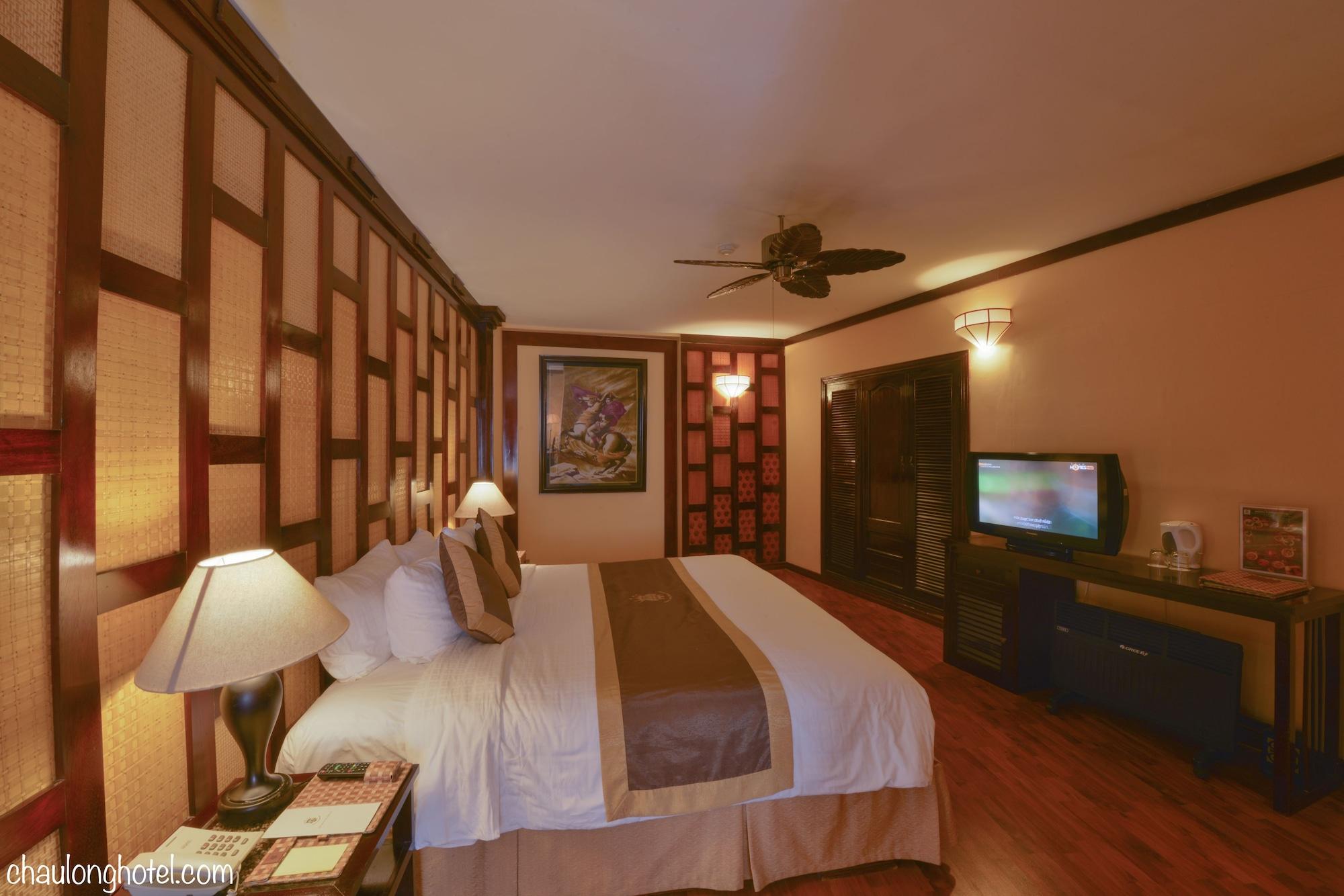Chau Long Sapa 2 Hotel エクステリア 写真