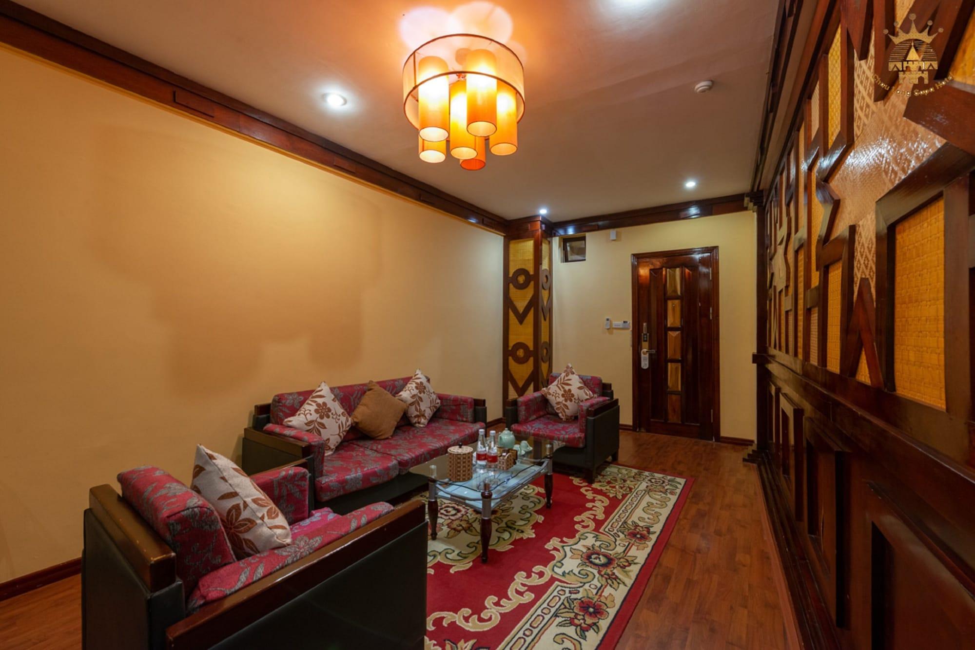 Chau Long Sapa 2 Hotel エクステリア 写真
