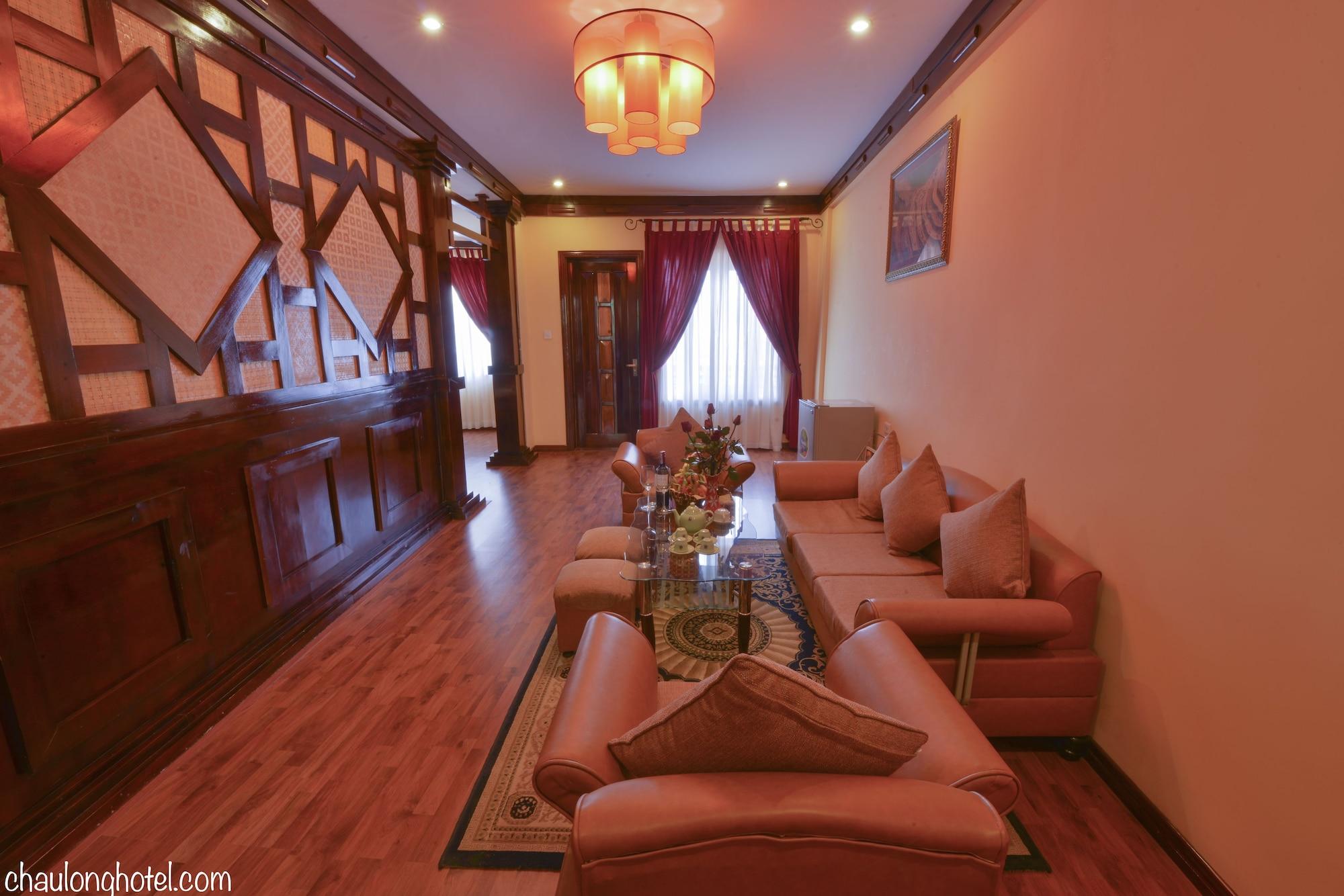 Chau Long Sapa 2 Hotel エクステリア 写真