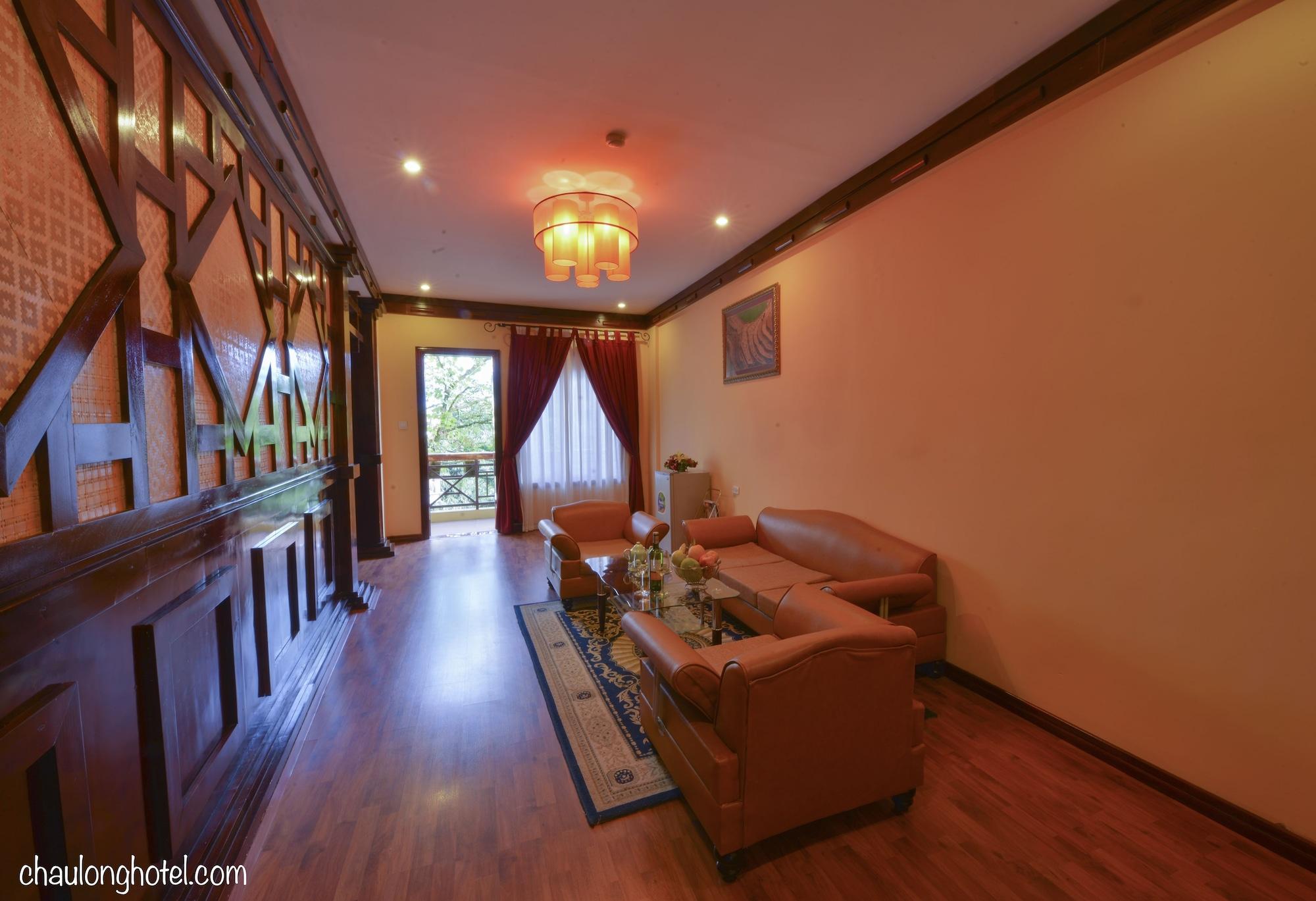 Chau Long Sapa 2 Hotel エクステリア 写真