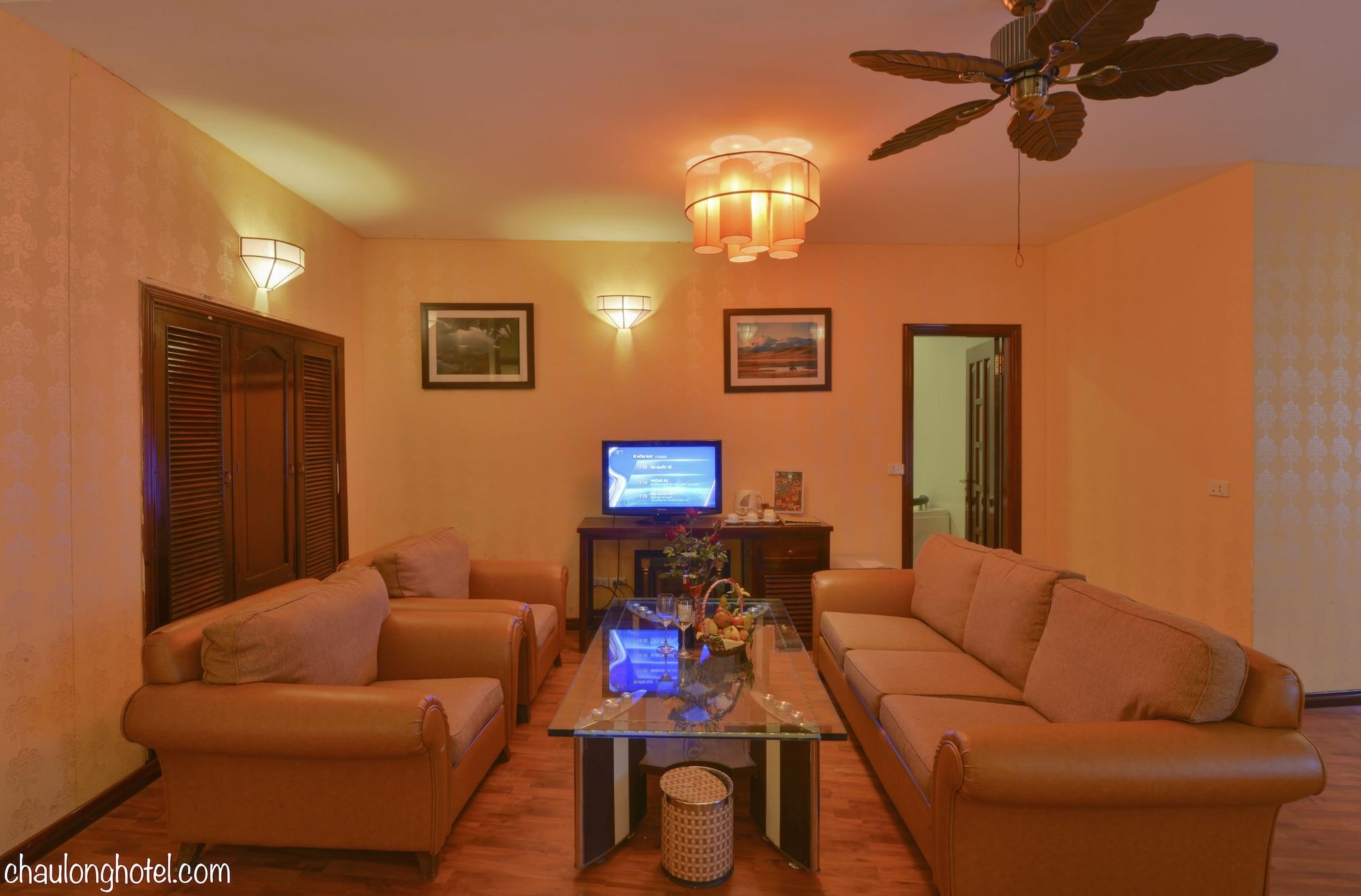 Chau Long Sapa 2 Hotel エクステリア 写真