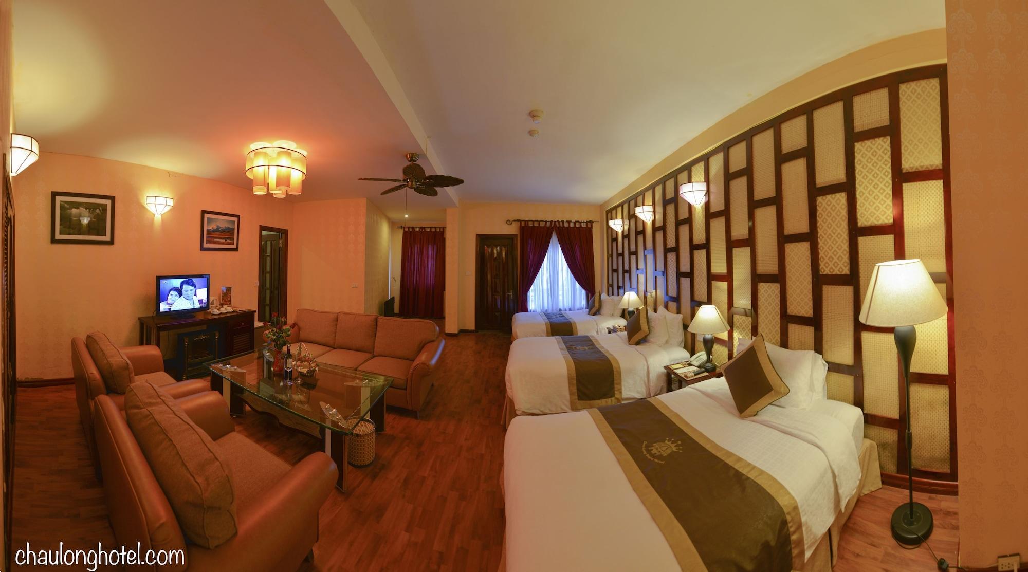 Chau Long Sapa 2 Hotel エクステリア 写真
