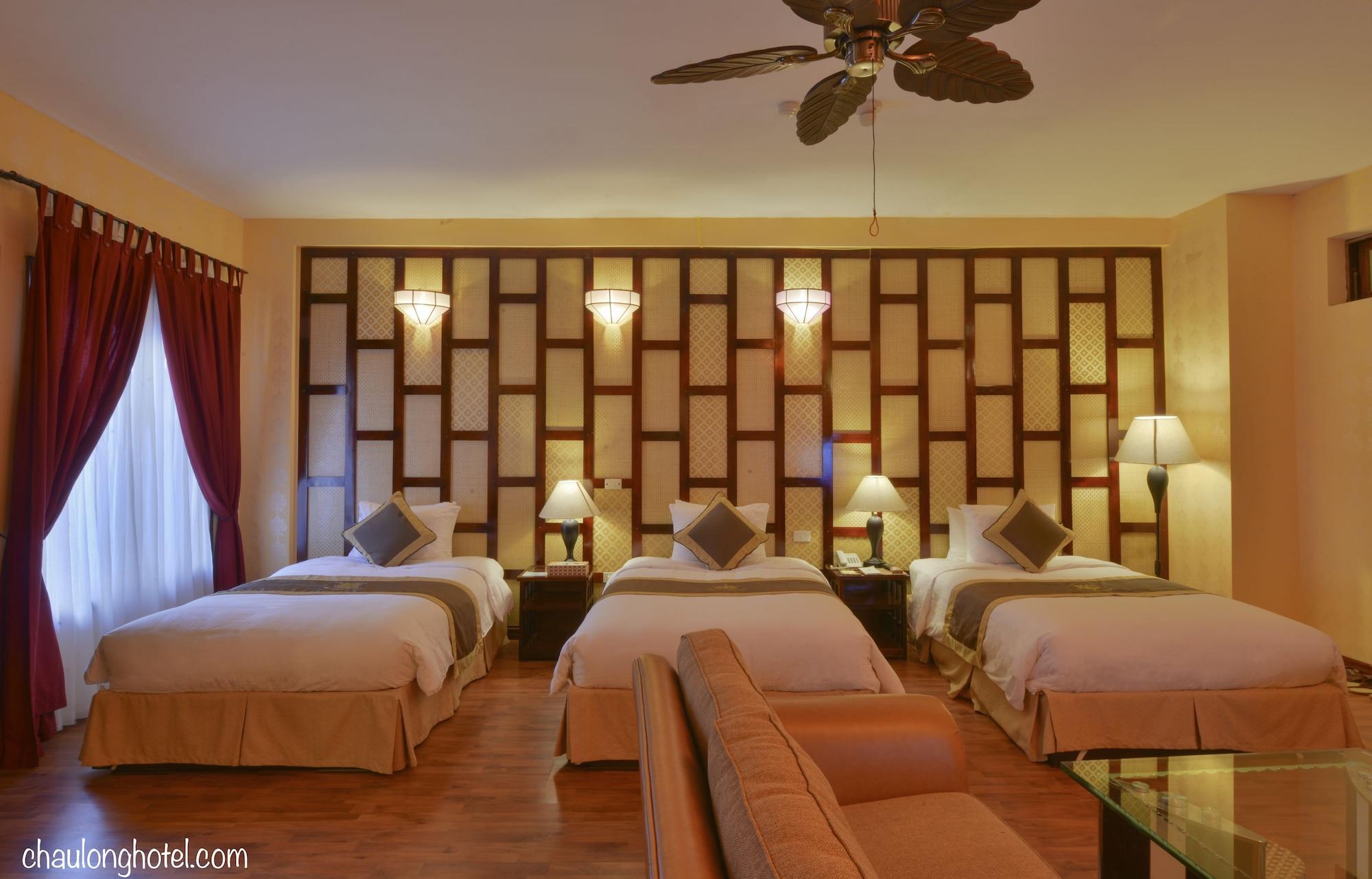 Chau Long Sapa 2 Hotel エクステリア 写真
