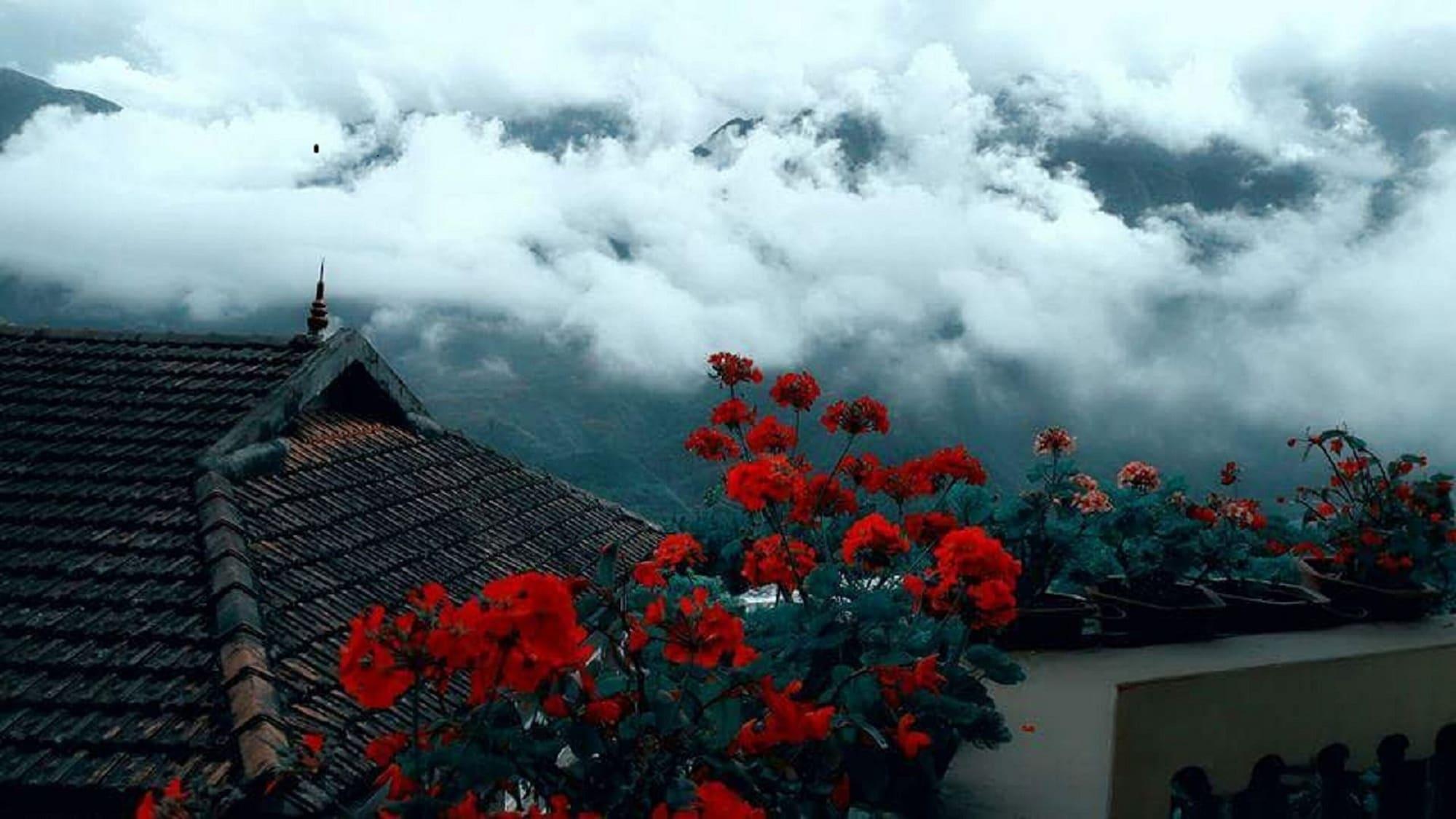 Chau Long Sapa 2 Hotel エクステリア 写真