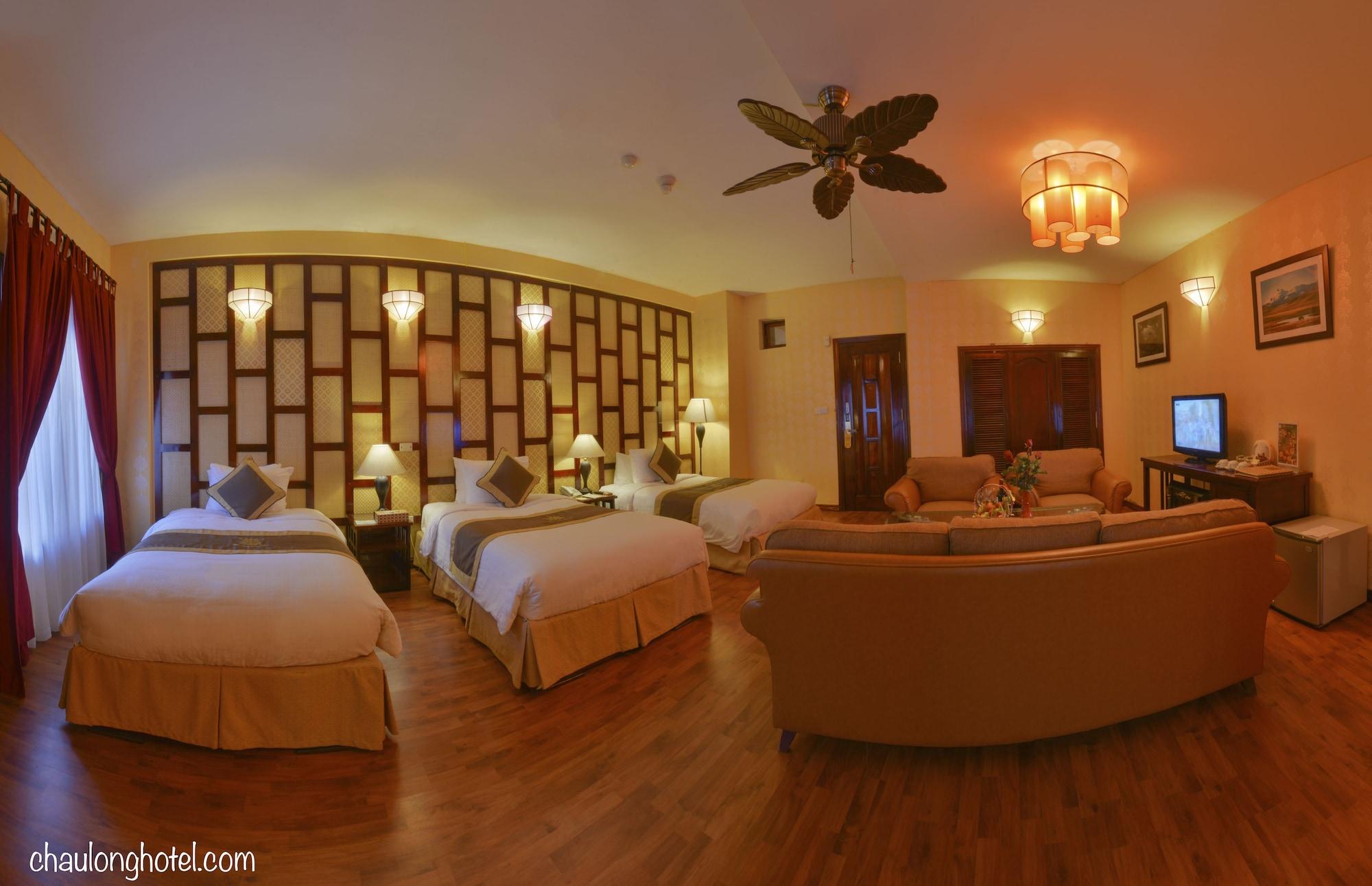 Chau Long Sapa 2 Hotel エクステリア 写真