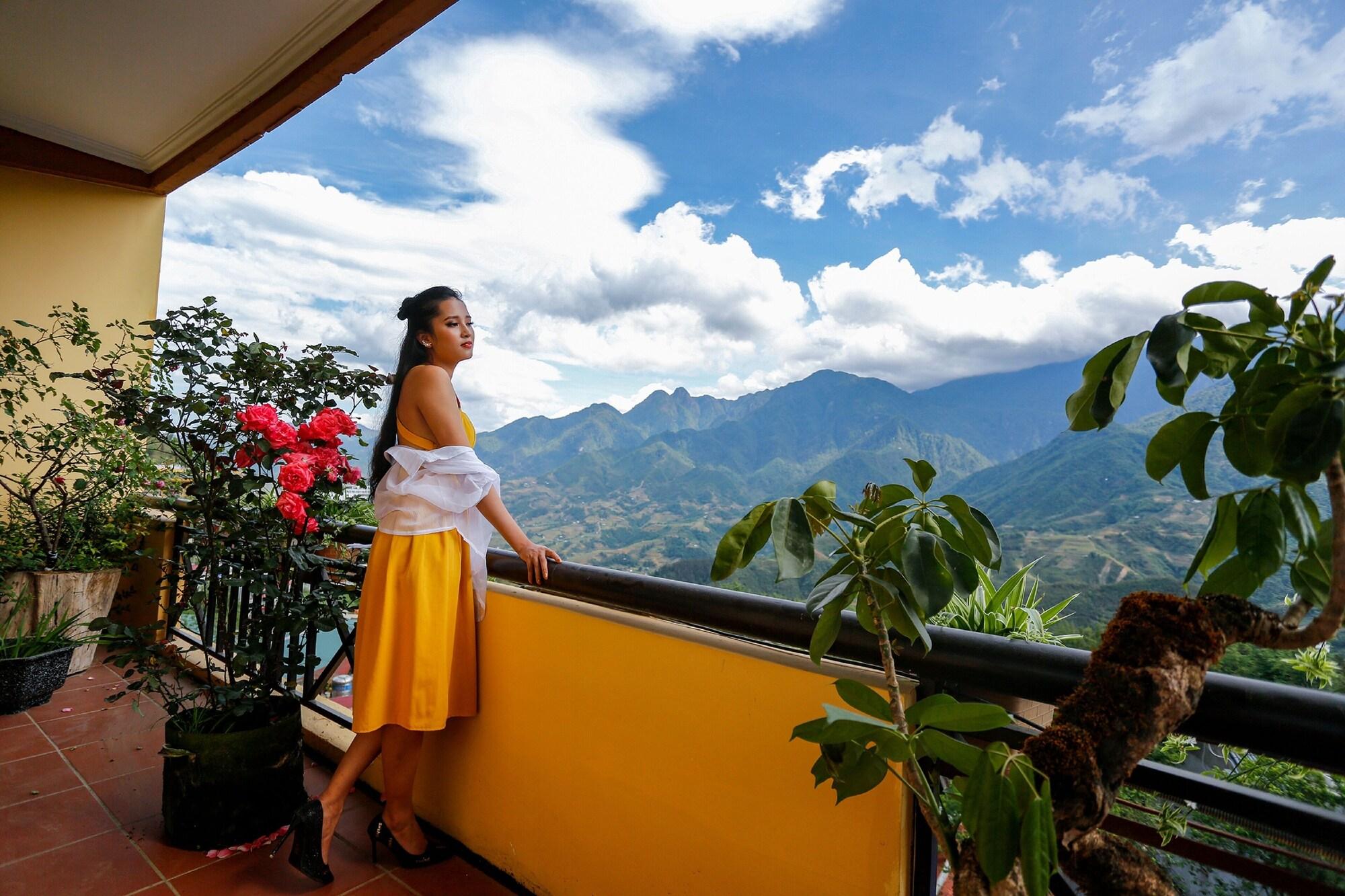 Chau Long Sapa 2 Hotel エクステリア 写真
