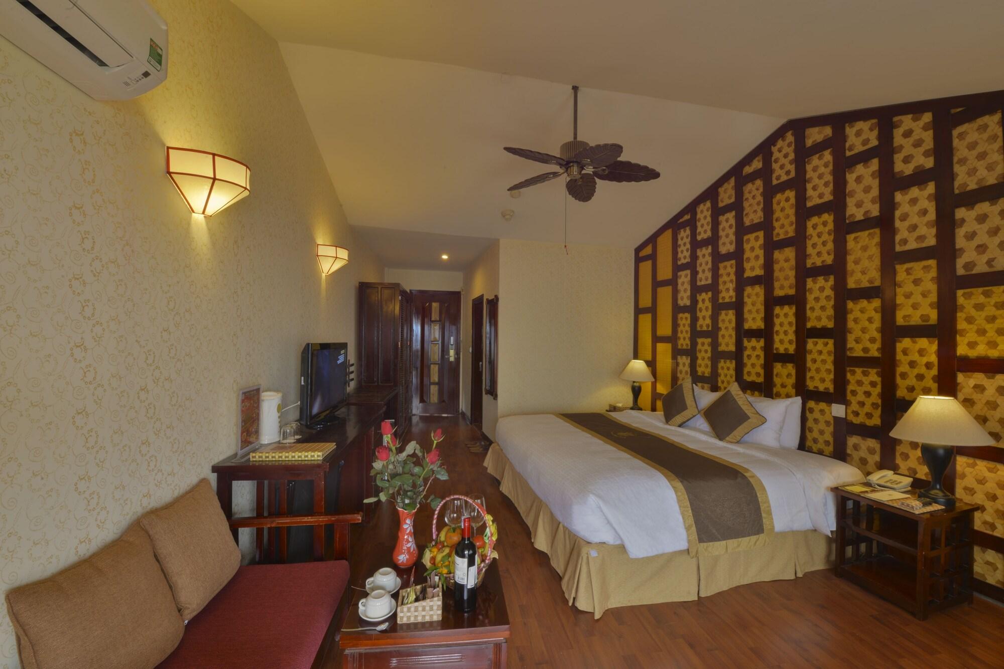 Chau Long Sapa 2 Hotel エクステリア 写真