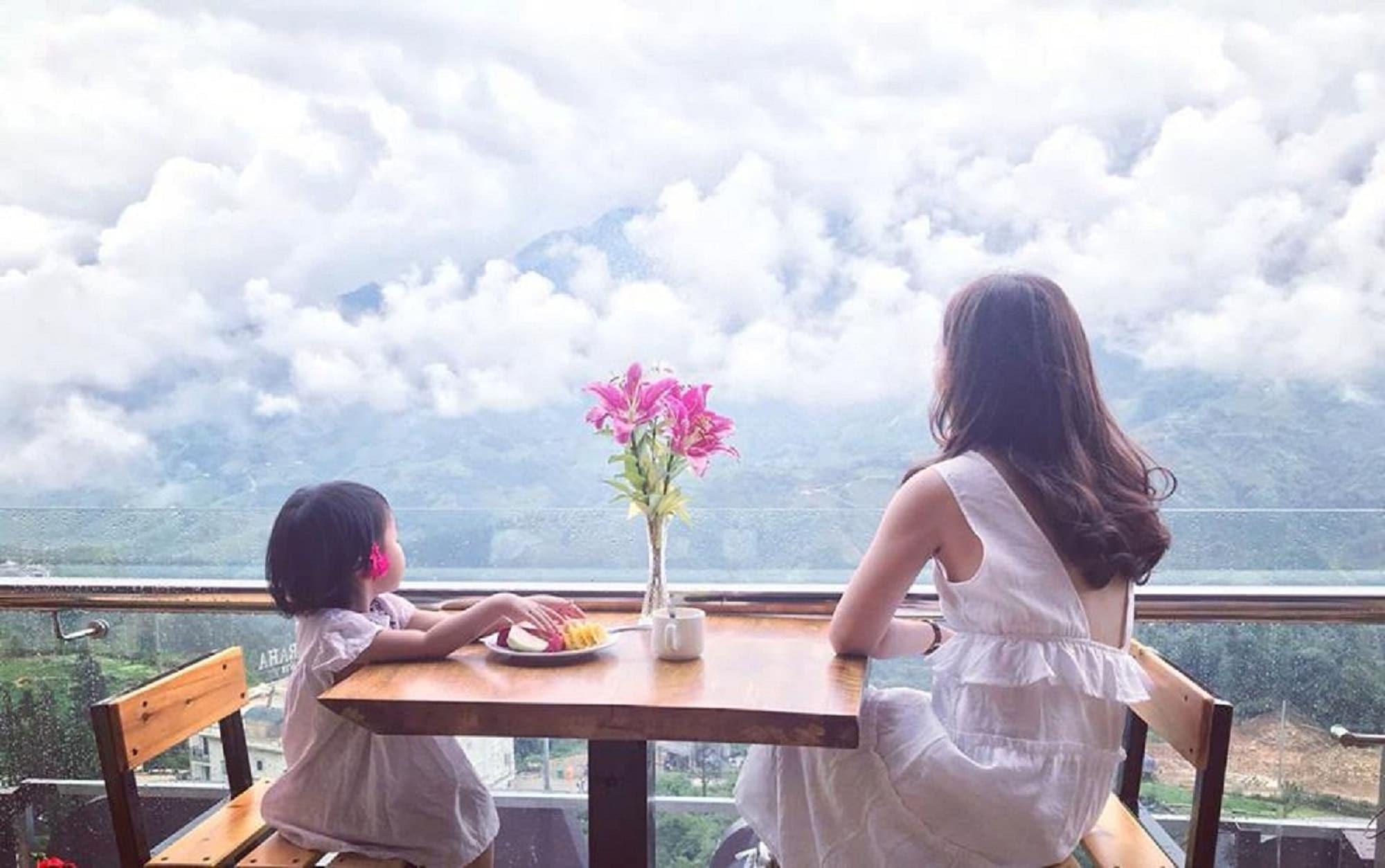 Chau Long Sapa 2 Hotel エクステリア 写真
