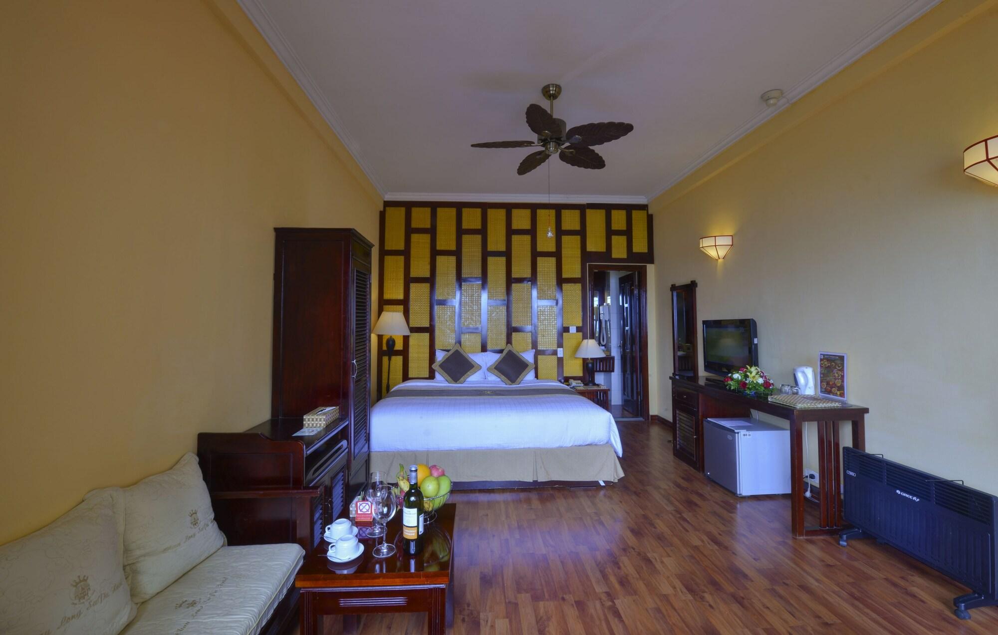 Chau Long Sapa 2 Hotel エクステリア 写真