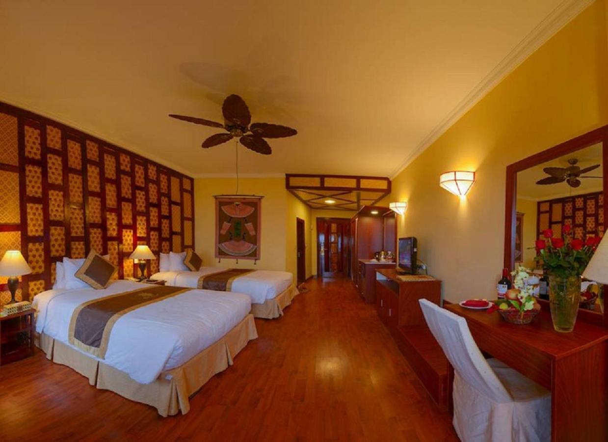 Chau Long Sapa 2 Hotel エクステリア 写真