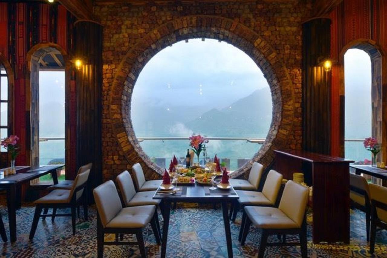 Chau Long Sapa 2 Hotel エクステリア 写真