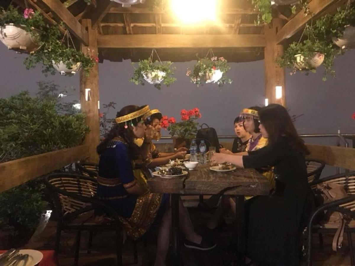 Chau Long Sapa 2 Hotel エクステリア 写真
