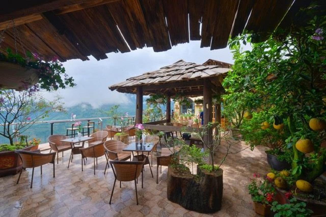 Chau Long Sapa 2 Hotel エクステリア 写真