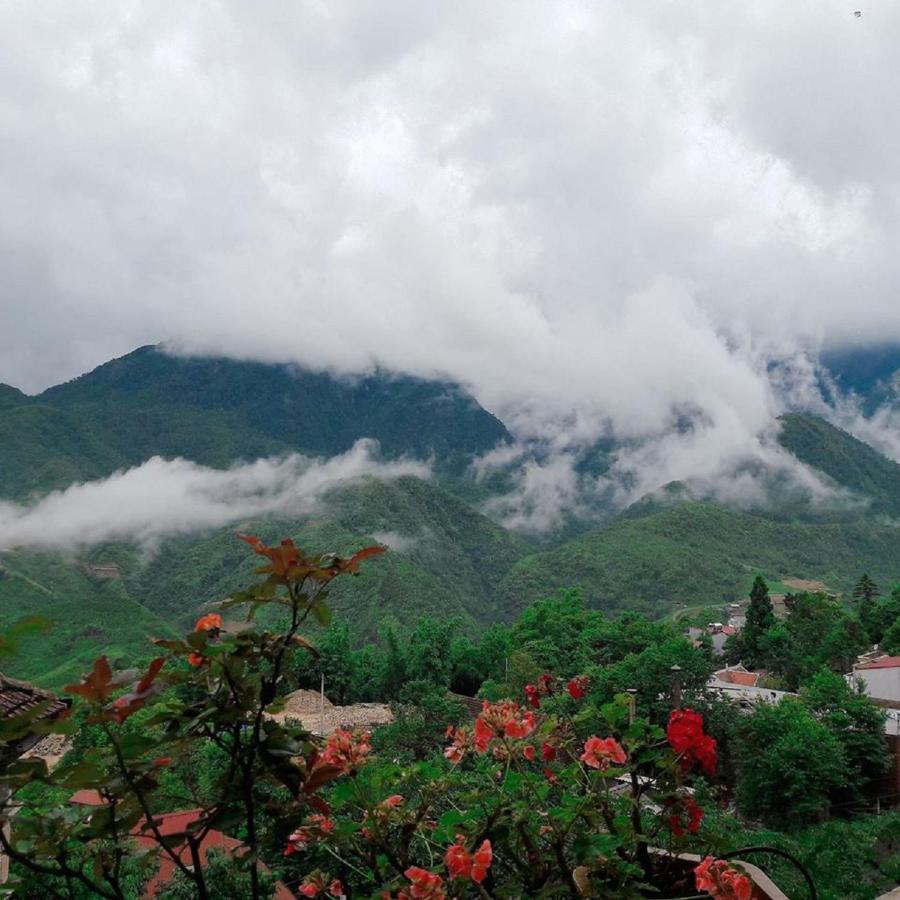 Chau Long Sapa 2 Hotel エクステリア 写真