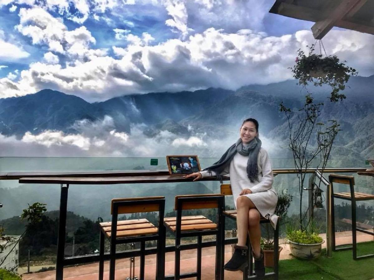 Chau Long Sapa 2 Hotel エクステリア 写真