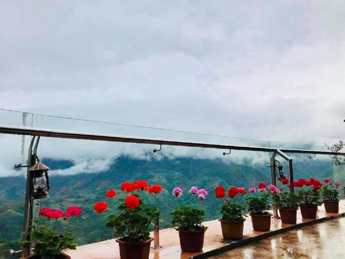 Chau Long Sapa 2 Hotel エクステリア 写真
