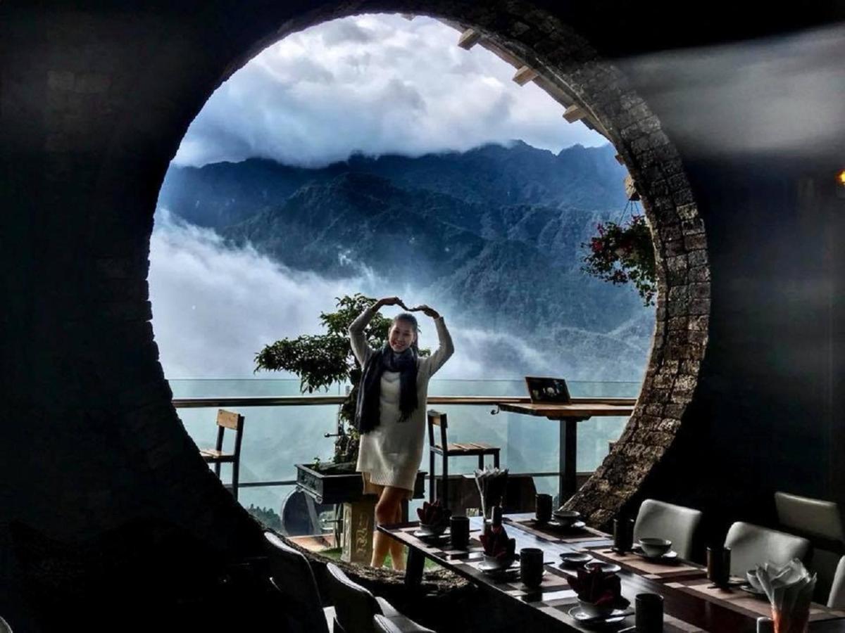 Chau Long Sapa 2 Hotel エクステリア 写真