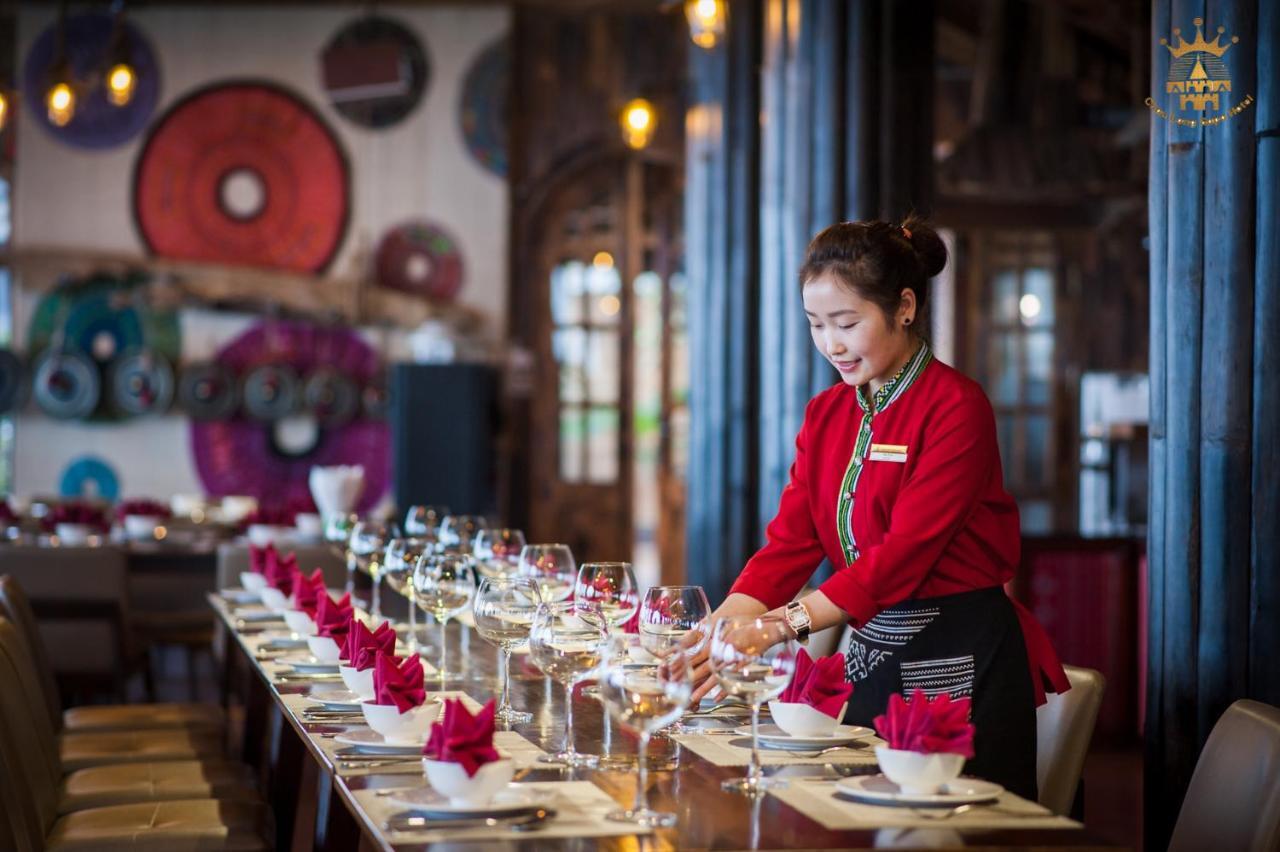 Chau Long Sapa 2 Hotel エクステリア 写真