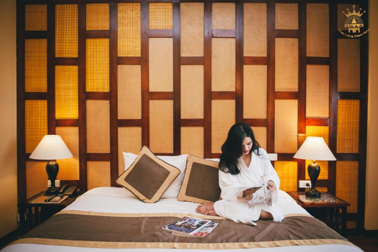 Chau Long Sapa 2 Hotel エクステリア 写真