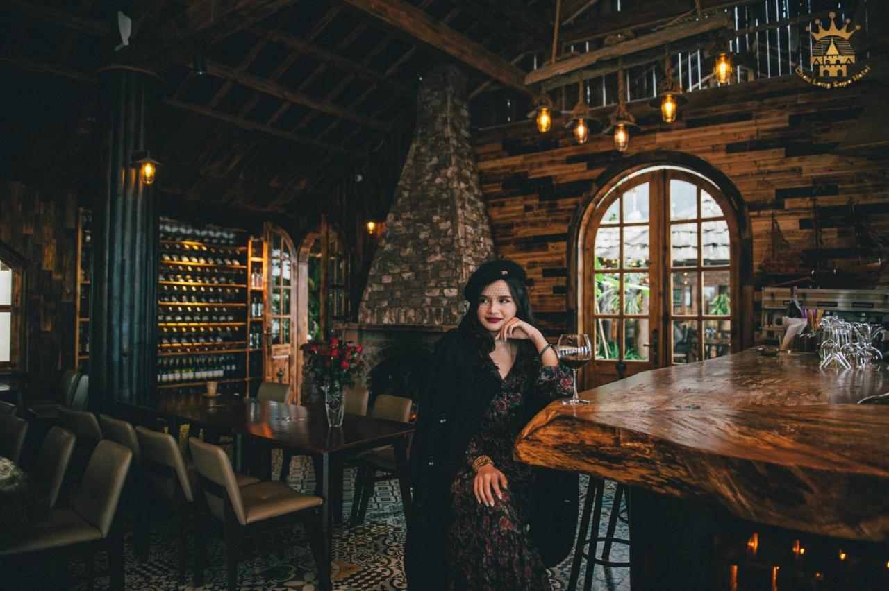 Chau Long Sapa 2 Hotel エクステリア 写真