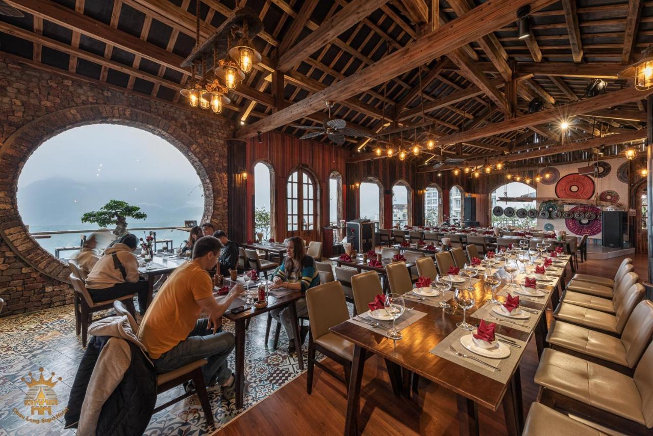 Chau Long Sapa 2 Hotel エクステリア 写真