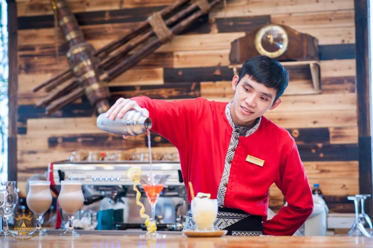 Chau Long Sapa 2 Hotel エクステリア 写真