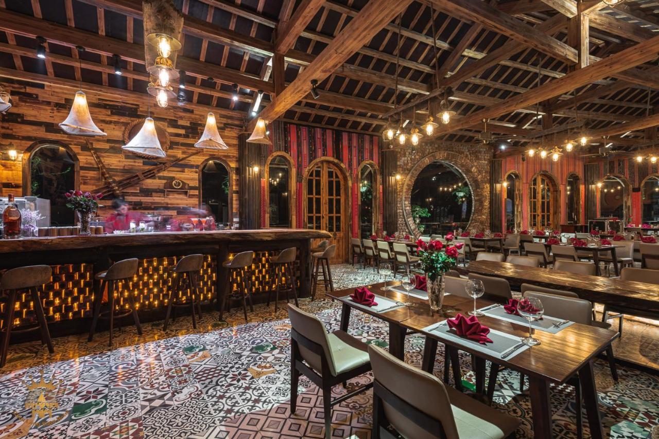 Chau Long Sapa 2 Hotel エクステリア 写真