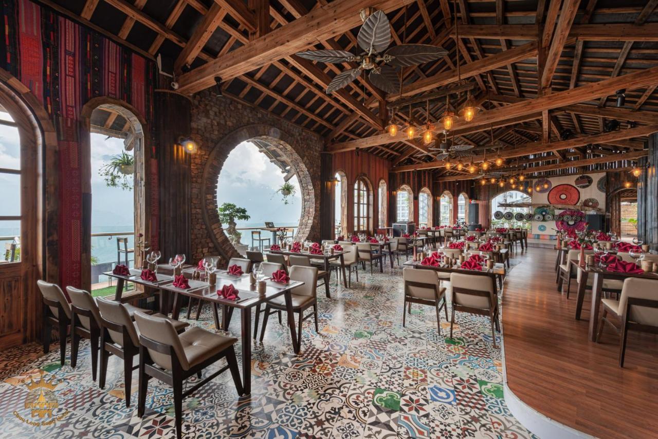 Chau Long Sapa 2 Hotel エクステリア 写真