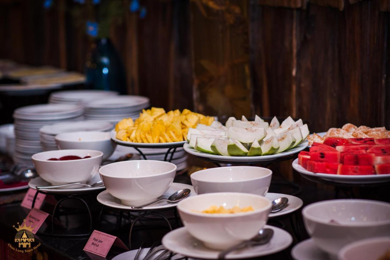 Chau Long Sapa 2 Hotel エクステリア 写真