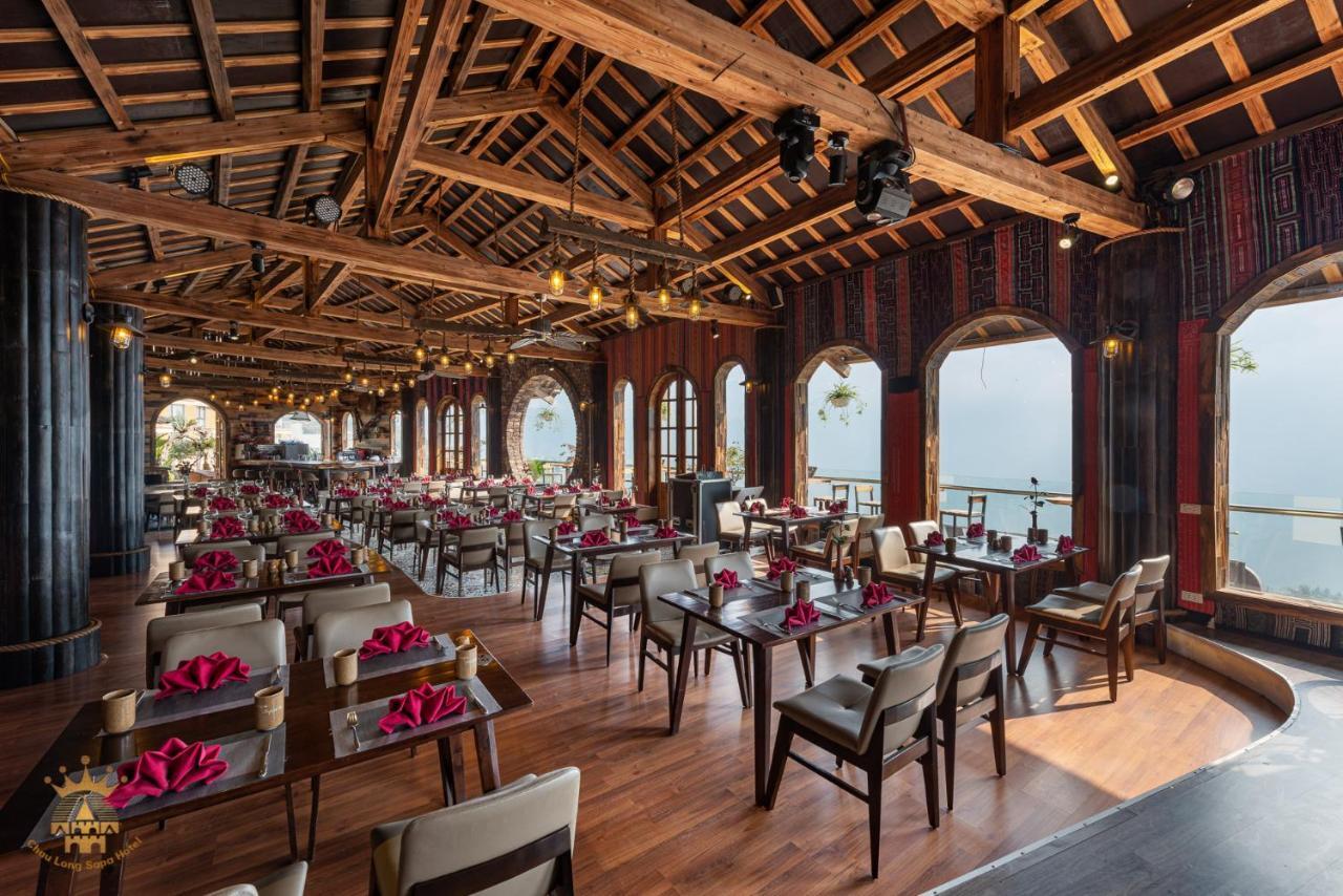 Chau Long Sapa 2 Hotel エクステリア 写真