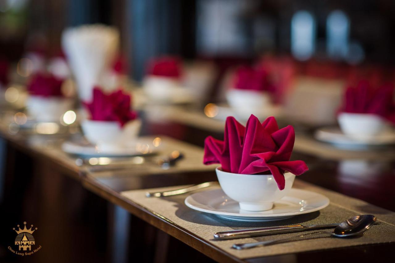 Chau Long Sapa 2 Hotel エクステリア 写真
